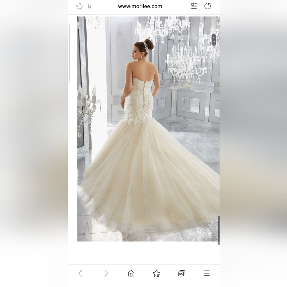 Brand New Wedding Dress
